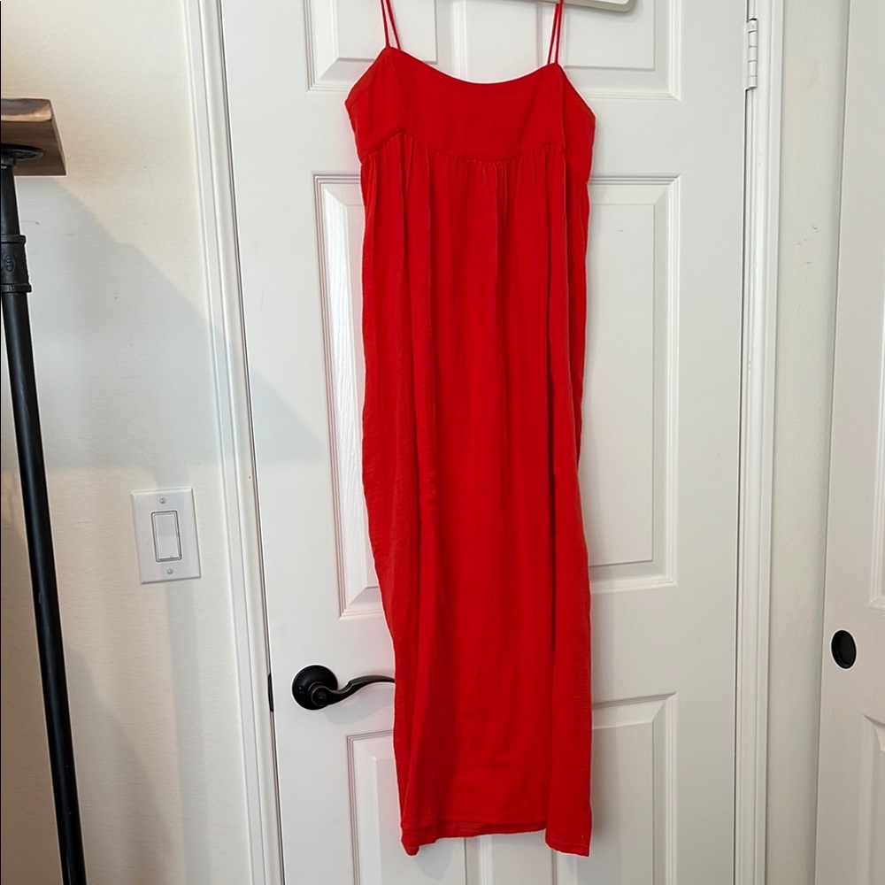 Mikoh maxi dress